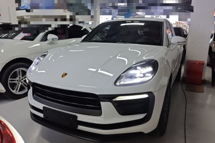 Used Porsche Macan 2022 Macan 2.0T