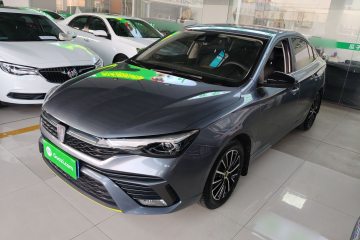 Used Roewe i5 2021 1.5L CVT Starry Edition