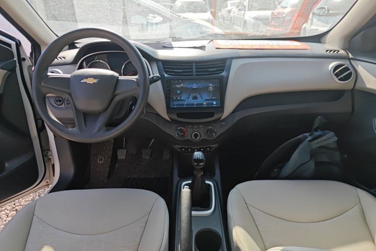 Used Chevrolet Sail 2015 Sail 3 1.5L Manual with Ideal Sunroof Edition
