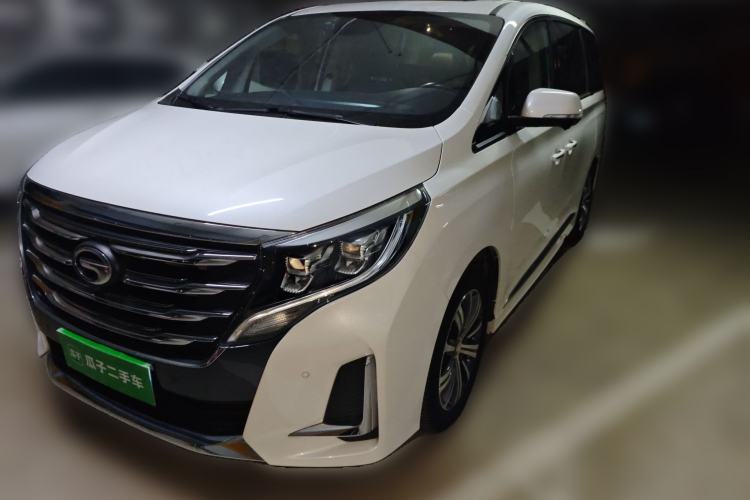 Used GAC Trumpchi M8 2020 Flagship Model 390T Supreme Edition