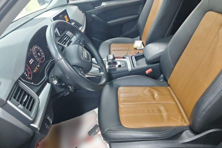 Used Audi Q5L 2020 45 TFSI Prestige Fashion Model
