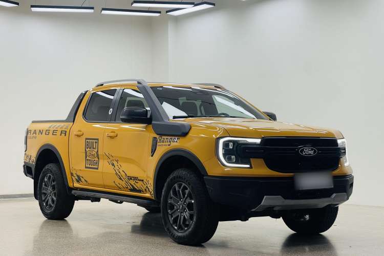 Used Ford Ranger 2023 1st Edition Diesel
