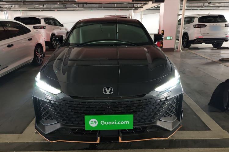 Used Changan UNI-V 2023 2.0T Sport Edition
