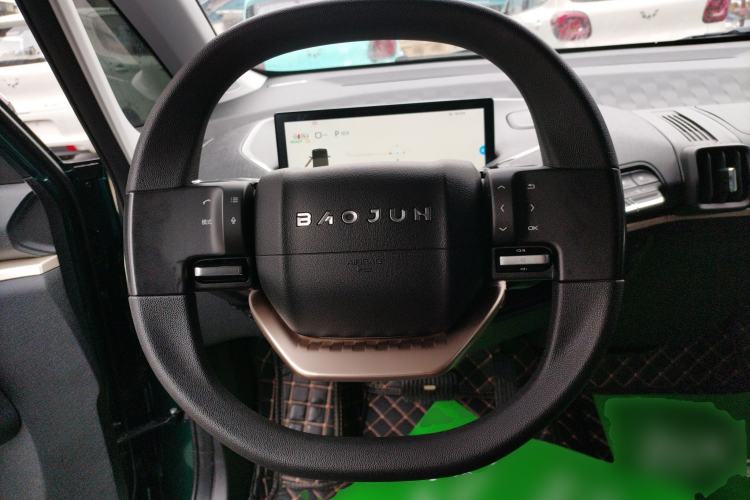 Used Baojun KiWi EV 2021 Artist Model Ternary Lithium
