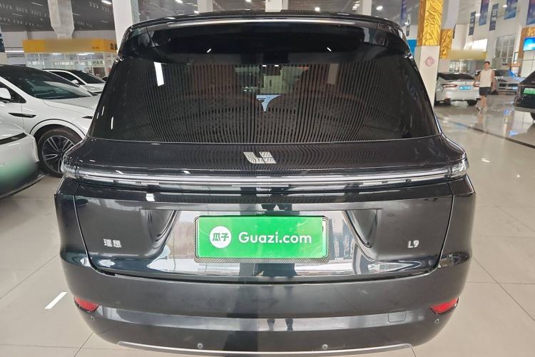 Used Li Auto L9 2023 Pro Model
