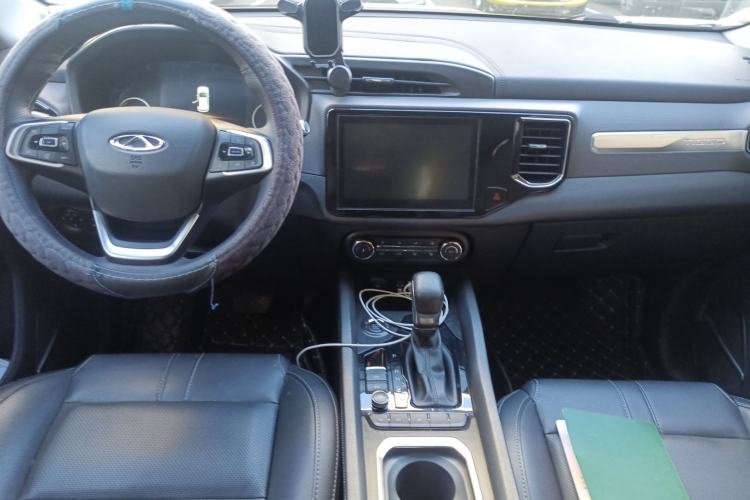 Used Chery Tiggo 5x 2019 HERO 1.5L CVT Luxury Edition
