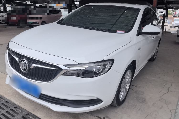 Used Buick GT 2021 Revised Version Flagship 1.5L Automatic Elite Edition
