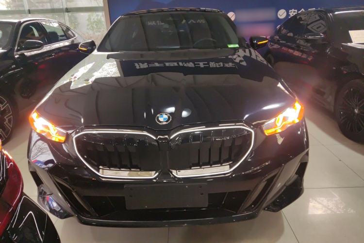 Used BMW 5 Series 2025 530Li Leading Model M Sport Package
