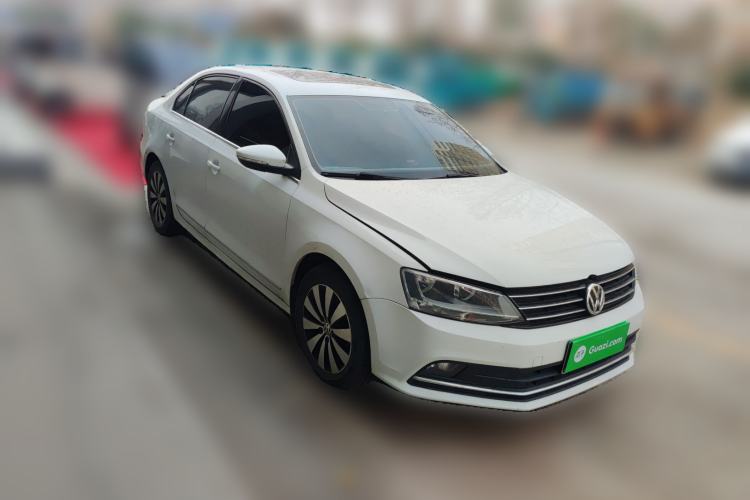 Used Volkswagen Sagitar 2018 280TSI DSG Comfort Model
