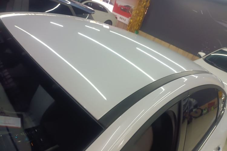 Used BYD Qin PLUS 2024 HONOR Edition DM-i 55KM Leading Model
