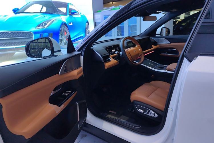 Used XPeng G9 2025 625 Long-Range Max