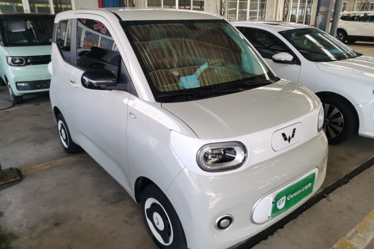 Used Wuling Hongguang MINIEV 2024 3rd Generation 215km Youth Edition
