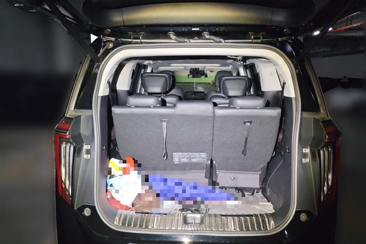 Used GAC Trumpchi M8 2024 Master Series 400T Prestige Edition
