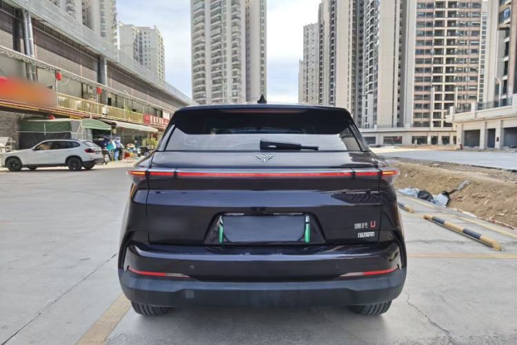 Used NETA U 2022 Pro 400 Comfortable Ride On-Demand Edition
