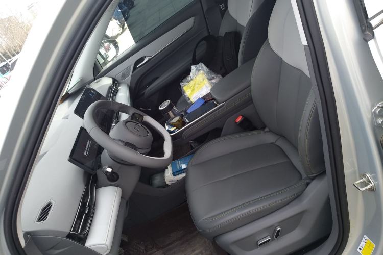 Used Bestune Yueyi 03 2025 565km Enjoy Edition