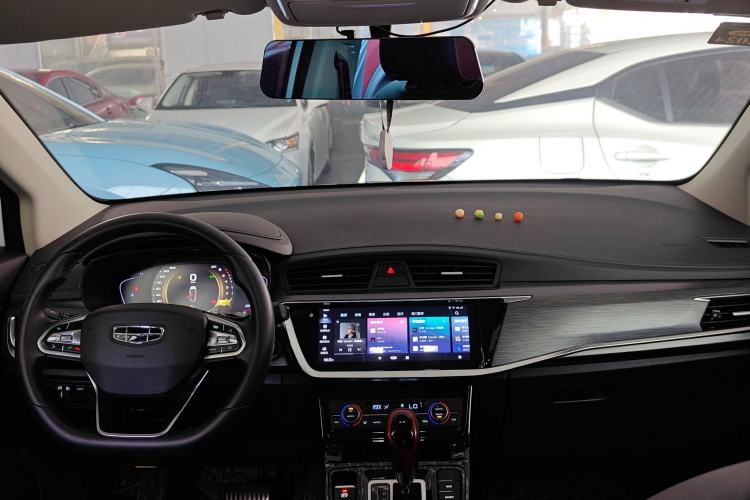 Used Geely Auto Emgrand GS 2020 1.4T CVT Active
