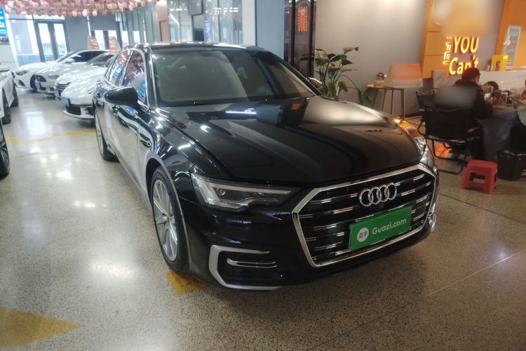 Used Audi A6L 2024 45 TFSI Prestige Dynamic Edition
