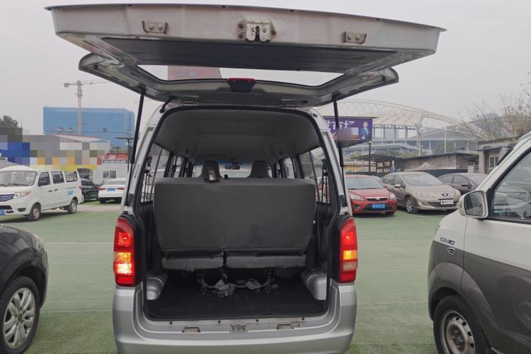 Used Dongfeng Xiaokang K07S 2019 1.2L Practical Version China VI Standard DK12