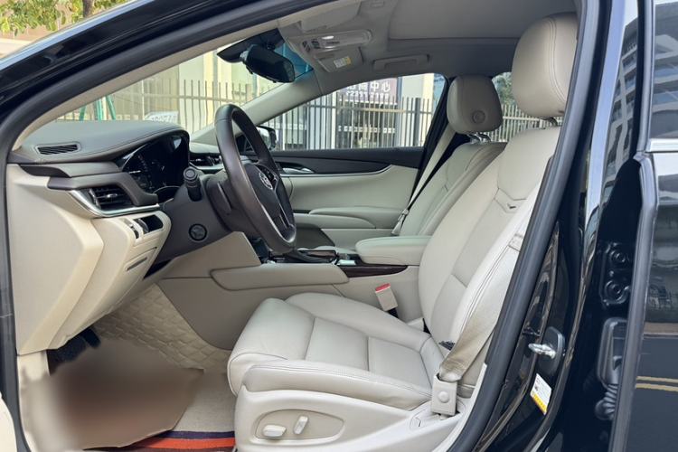 Used Cadillac XTS 2015 28T Comfort Model