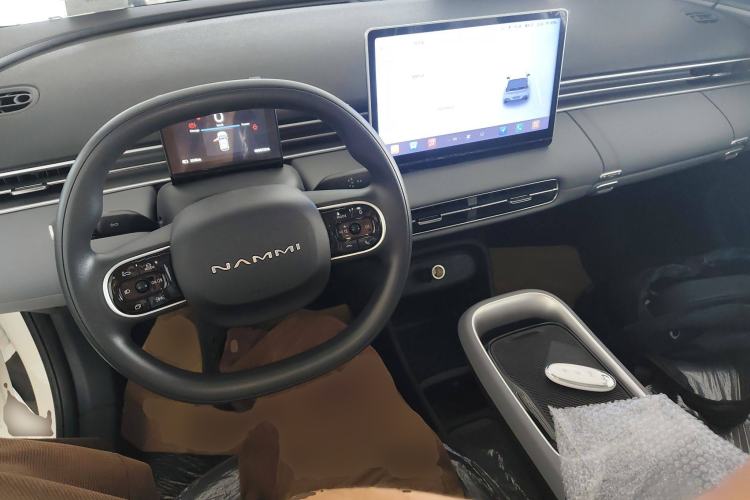 Used Dongfeng NAMMI 01 2024 New Edition 330 Air
