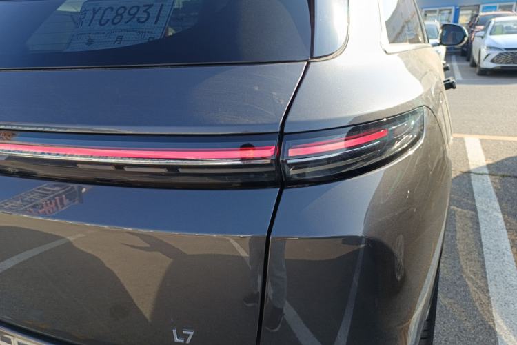 Used Li Auto L7 2023 Pro Model
