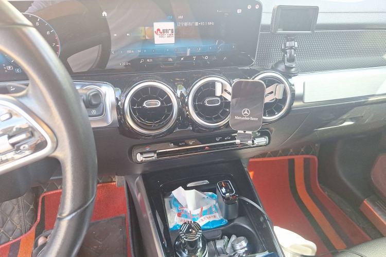 Used Mercedes-Benz GLB 2020 GLB 200 Dynamic Edition