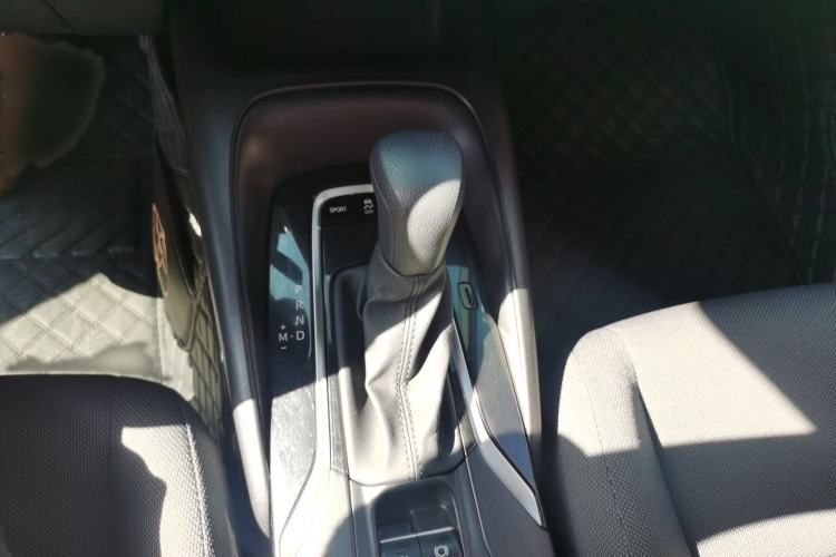 Used Toyota Levin 2021 185T CVT Luxury Edition
