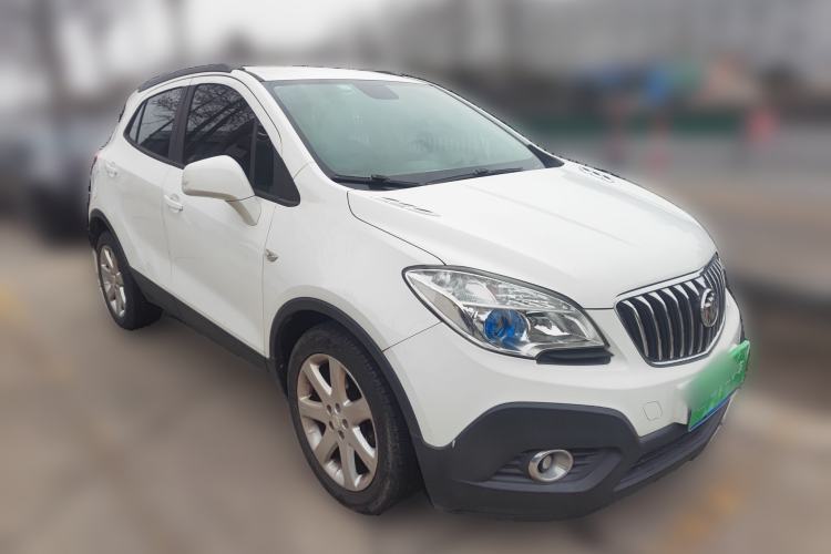 Used Buick Encore 2014 1.4T Manual Two-Wheel Drive Urban Advanced Model
