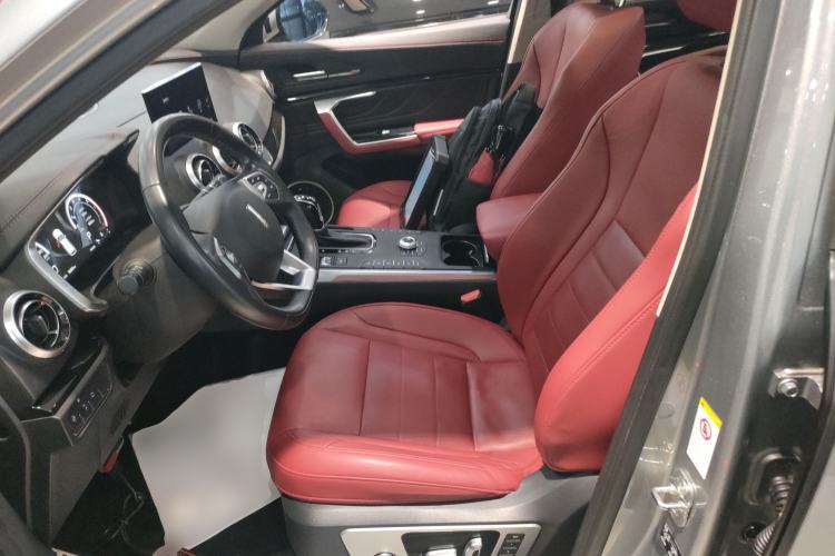 Used Wey VV5 2017 2.0T Flagship Edition
