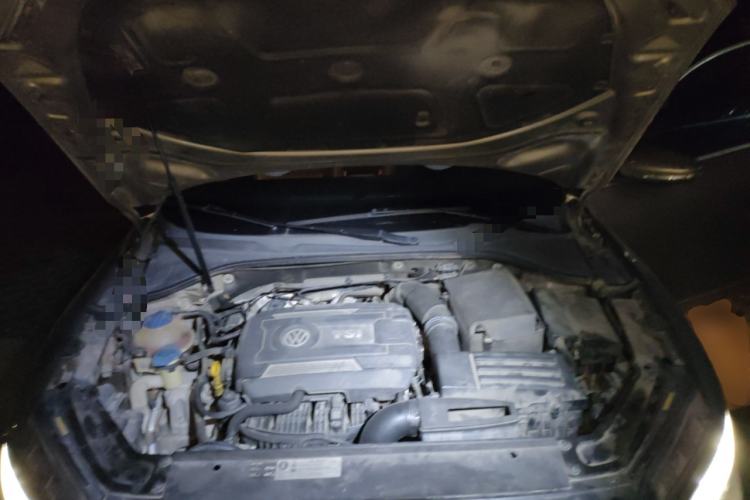 Used Volkswagen Passat 2016 330TSI DSG Prestige Edition
