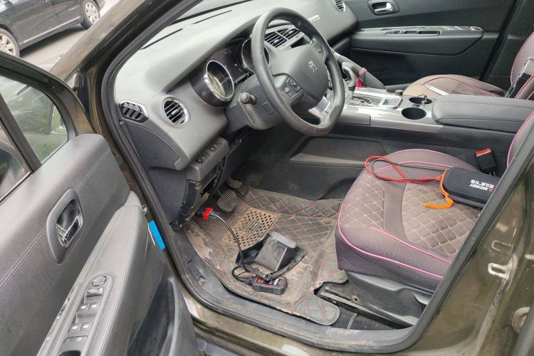 Used Peugeot 3008 2016 2.0L Automatic Classic Edition