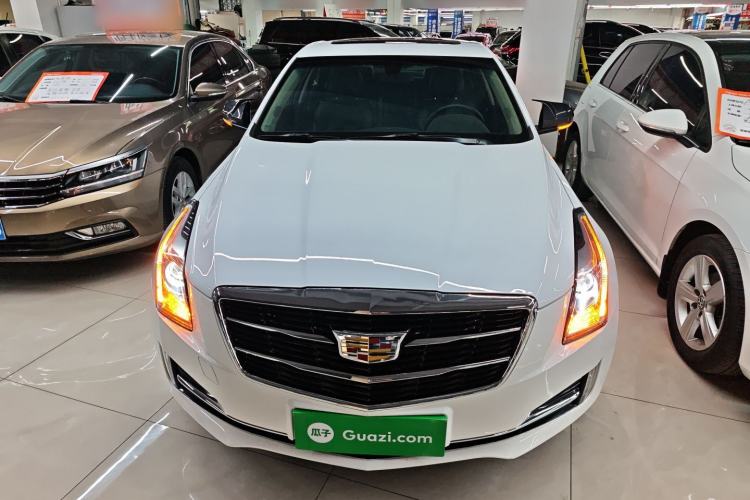 Used Cadillac ATS-L 2017 28T Tech Edition