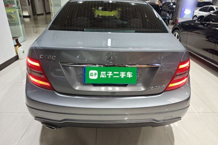 Used Mercedes-Benz C-Class 2013 C 180 Classic Grand Edition
