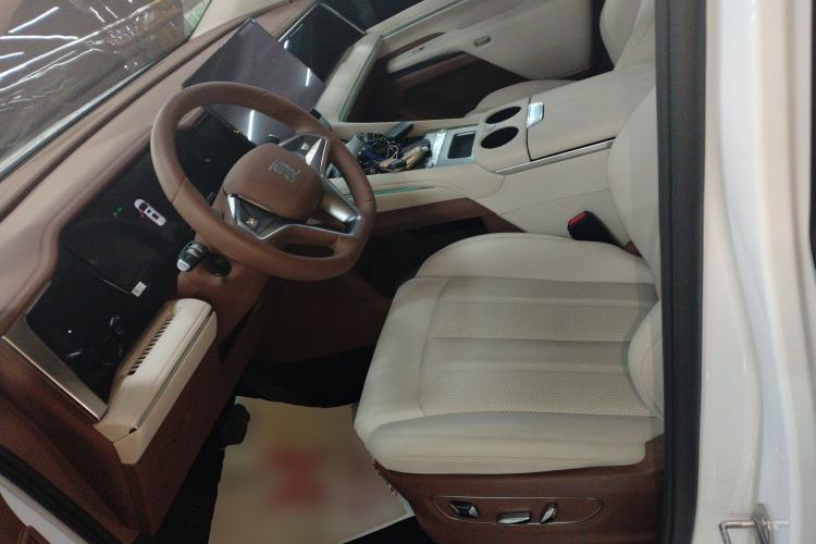 Used BYD Xia 2025 DM-i 1.5T 180km Beyond Edition
