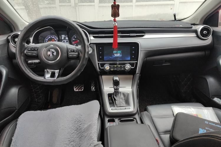 Used MG 6 2017 20T Automatic Luxury Smart Connect Version China V Standard