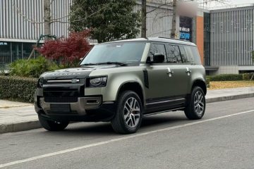 Used Land Rover Defender 2020 110 P400 X
