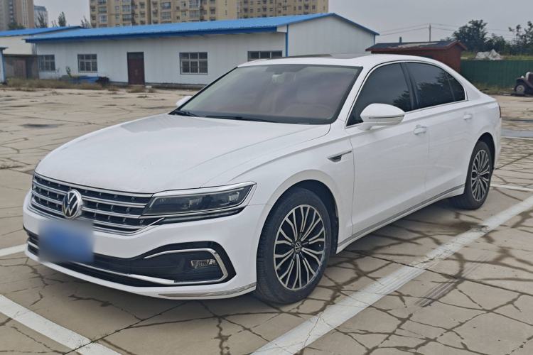 Used Volkswagen Phideon 2021 380TSI Luxury Edition