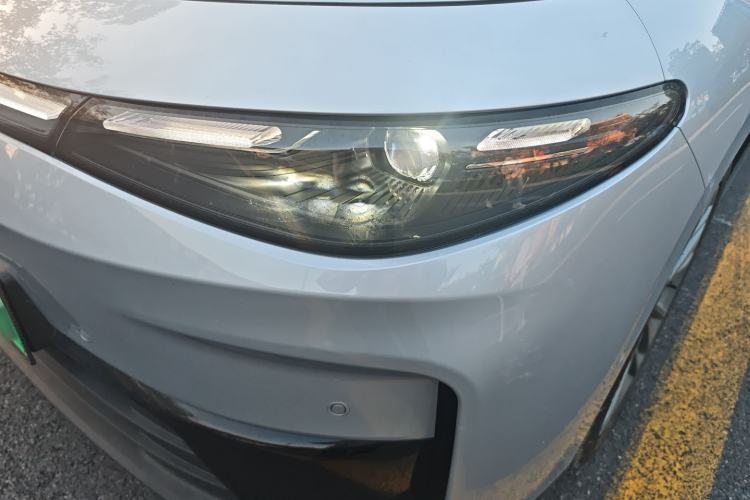 Used Leapmotor C16 2024 Pure Electric 520 Deluxe Edition