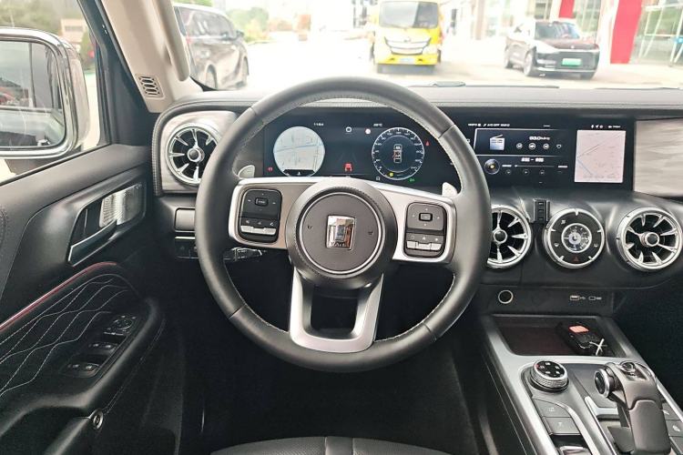 Used Tank 300 2021 Off-Road Edition 2.0T Conqueror
