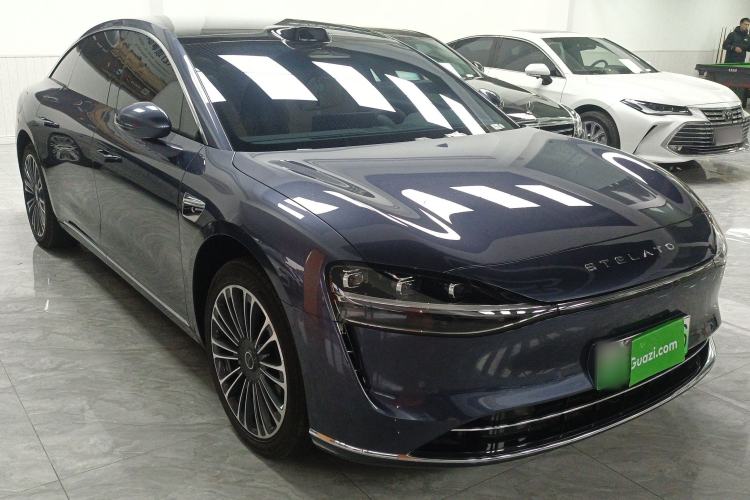 Used Hima Stelato S9 2025 Extended-Range Ultra
