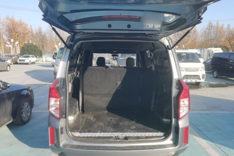 Used Wuling Zhengcheng 2022 2.0L Manual Entrepreneurial Version
