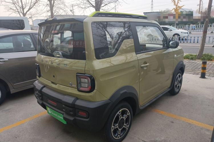 Used  Panda 2025 210km Panda Rider
