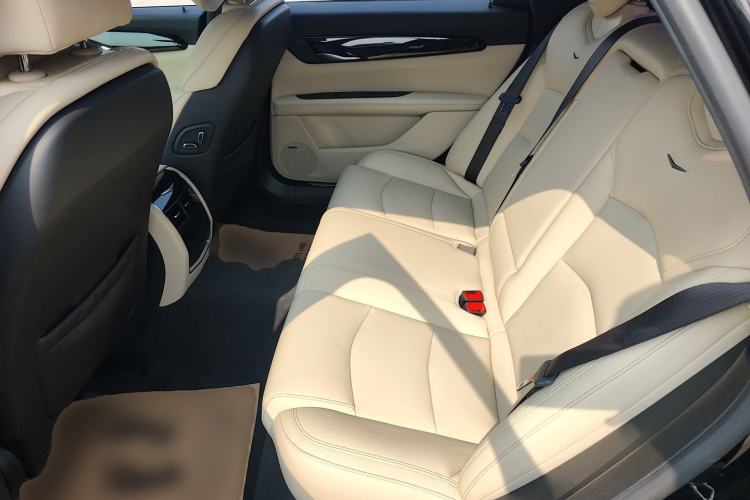 Used Cadillac CT6 2021 28T Fashion Edition
