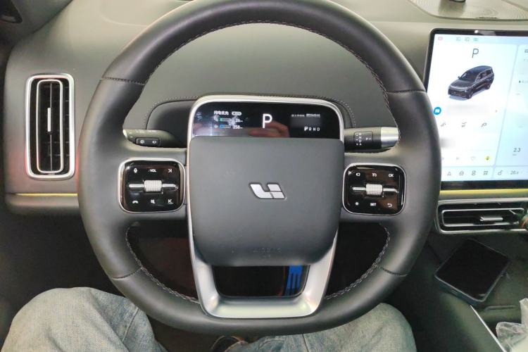 Used Li Auto L9 2022 Max model