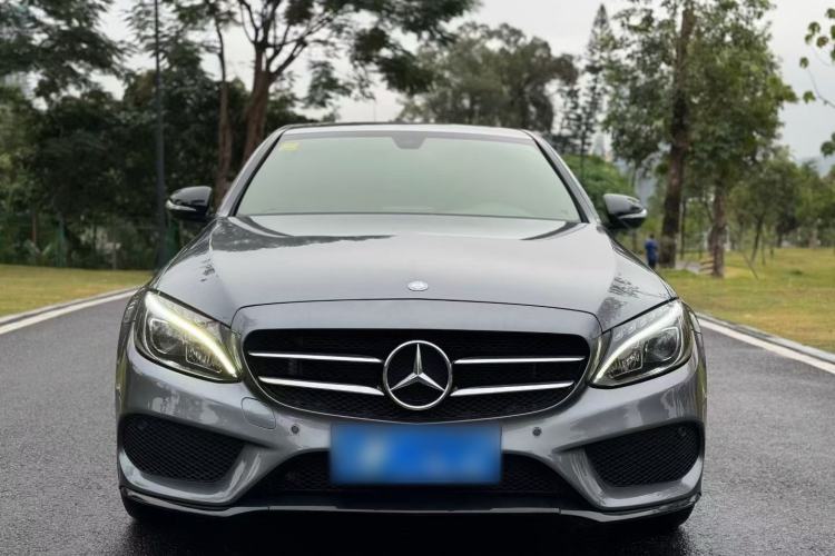 Used Mercedes-Benz C-Class 2017 C 200 Sport Edition
