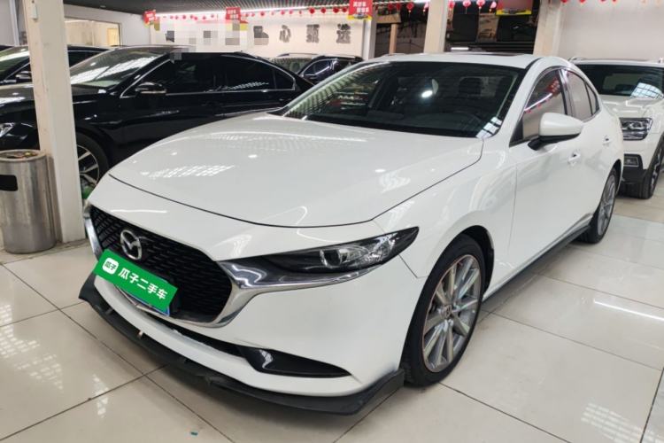 Used Mazda Mazda 3 Axela 2021 2.0L Automatic Zhiya Edition