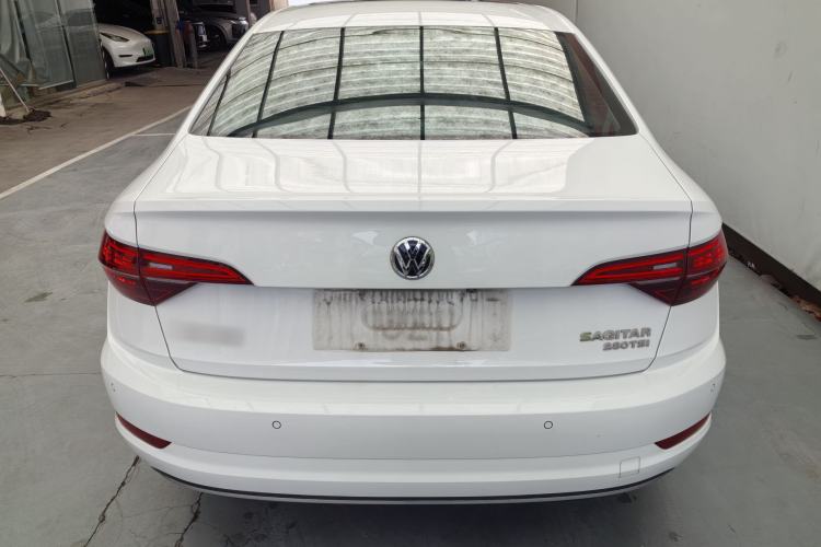 Used Volkswagen Sagitar 2020 280TSI DSG Comfort Version China VI Standard