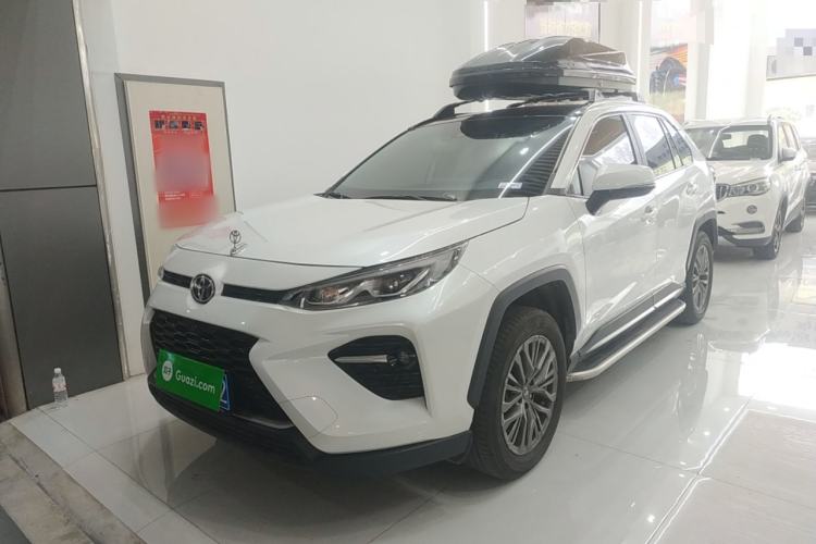 Used Toyota Wildlander 2023 2.0L CVT Two-Wheel Drive Luxury PLUS Edition