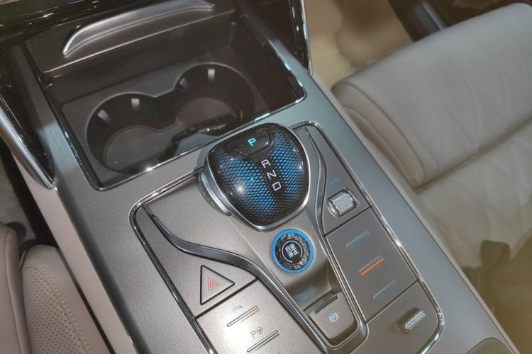 Used BYD Tang New Energy 2025 Intelligent Driving Version DM-i 115KM Flagship Edition
