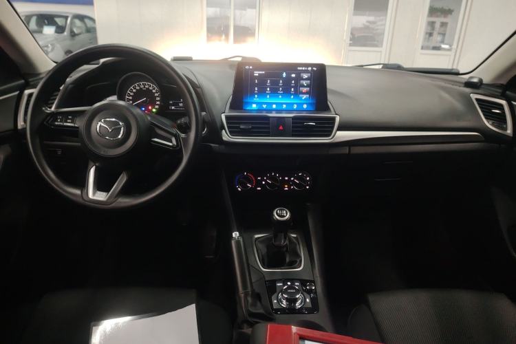 Used Mazda Mazda 3 Axela 2017 Sedan 1.5L Manual Comfort Model Emission Standard China V